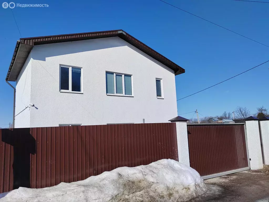 Дом в Бор, СНТ Силикатчик, 80 (105.8 м) - Фото 2