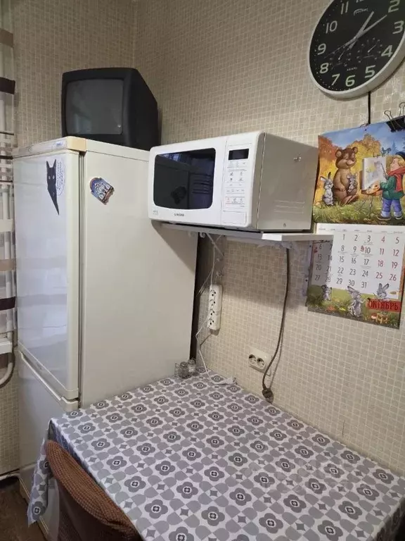 1-к кв. Московская область, Дзержинский ул. Лермонтова, 6 (32.0 м) - Фото 1