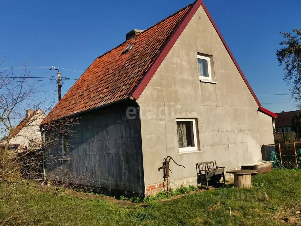 Дом в Калининградская область, Советск Ярославская ул., 19 (101 м) - Фото 0