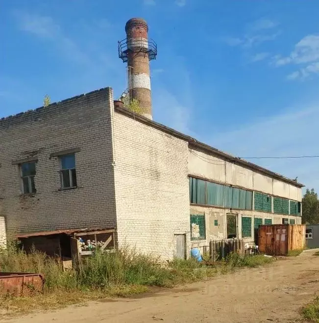 Склад в Смоленская область, с. Угра  (475 м) - Фото 1