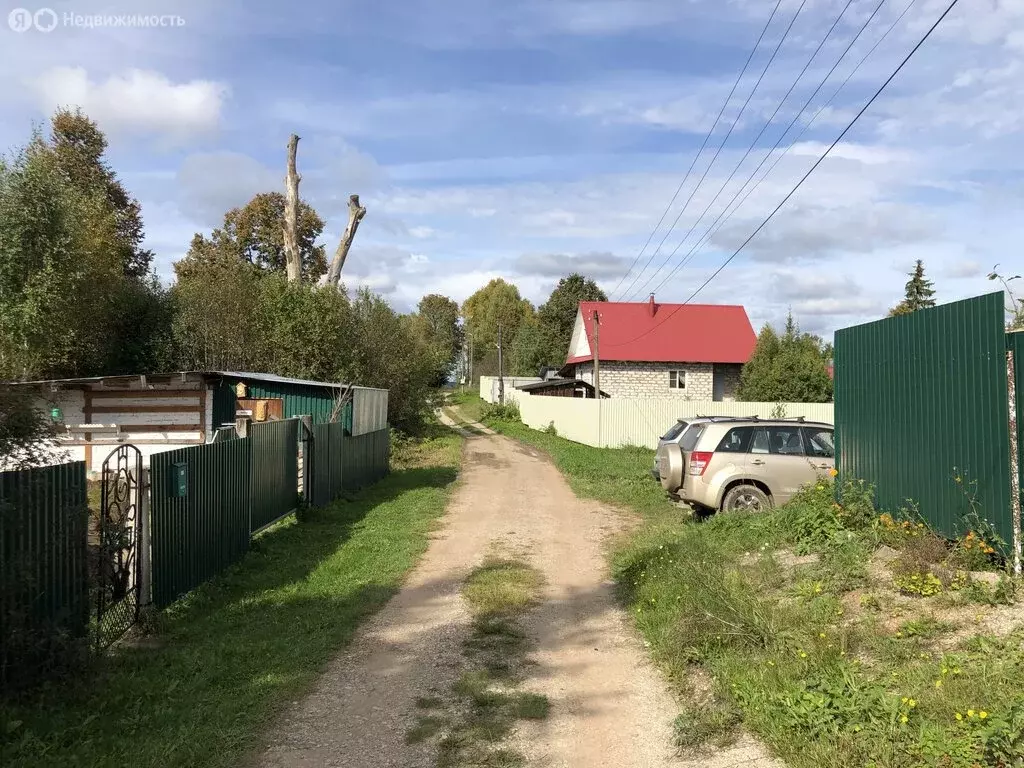 Участок в Кировская область, Слободской муниципальный район, Бобинское ... - Фото 1