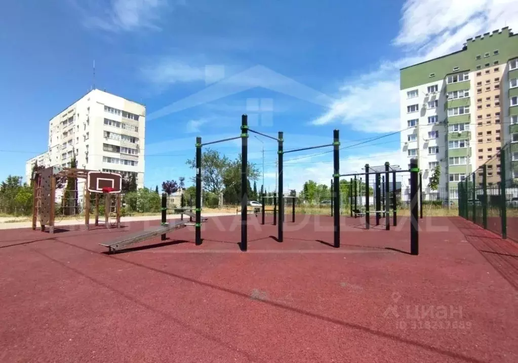 1-к кв. Севастополь ул. Генерала Мельника, 11А/1 (38.5 м) - Фото 0