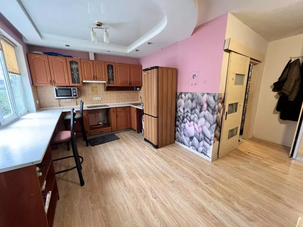 Квартира, 1 комната, 29.3 м - Фото 0