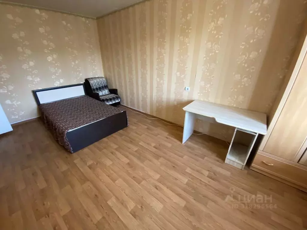 1-к кв. Пензенская область, Пенза Ладожская ул., 113 (32.0 м) - Фото 1