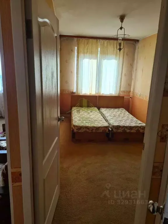 3-к кв. Бурятия, Улан-Удэ ул. Добролюбова, 4 (58.6 м) - Фото 2