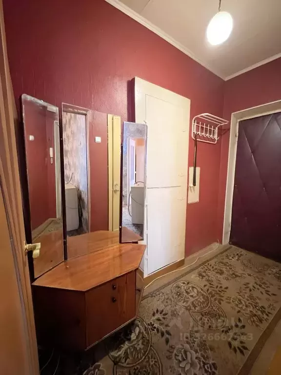 1-к кв. Нижегородская область, Нижний Новгород Соцгород жилрайон, ... - Фото 2