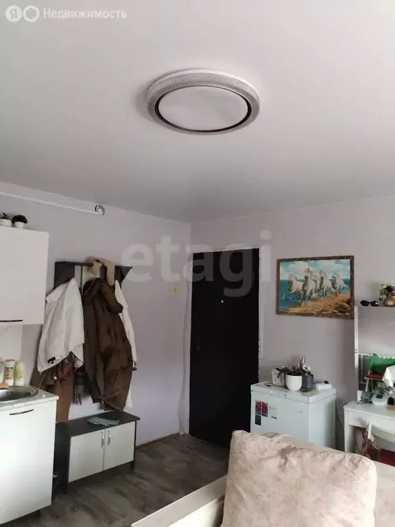 1к в -комнатной квартире (14.5 м) - Фото 1