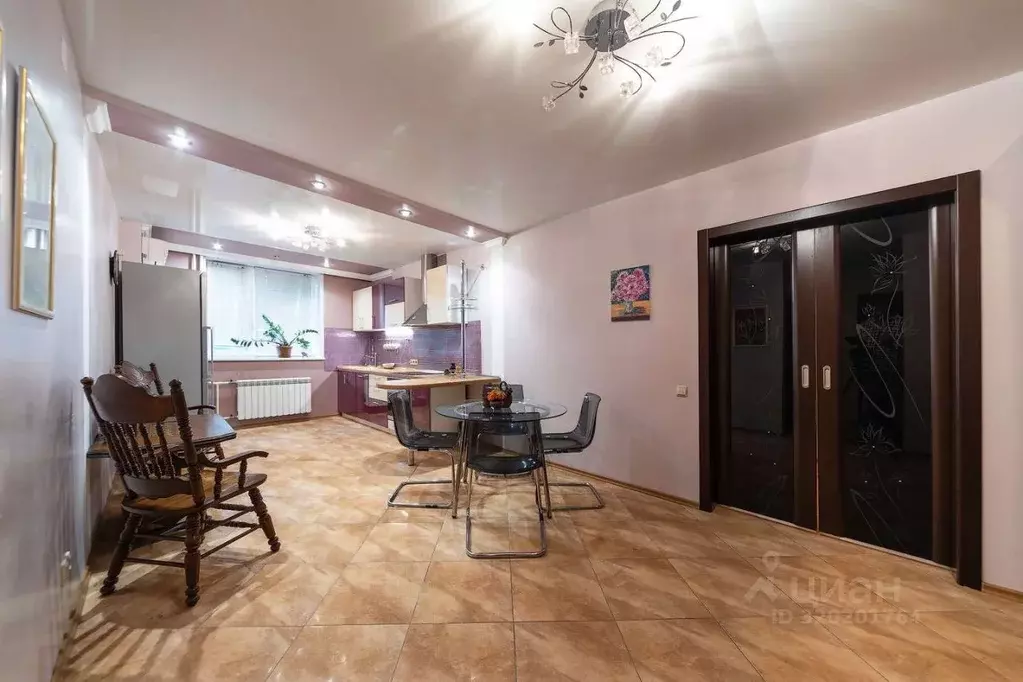 3-к кв. Самарская область, Самара Пионерская ул., 100 (100.8 м) - Фото 2