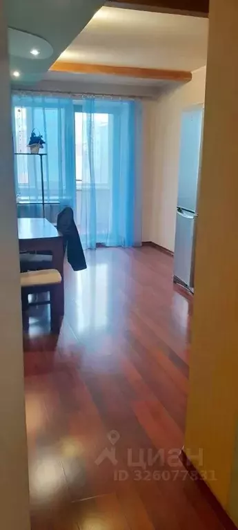 1-к кв. Томская область, Томск ул. Федора Лыткина, 12/2 (47.0 м) - Фото 1