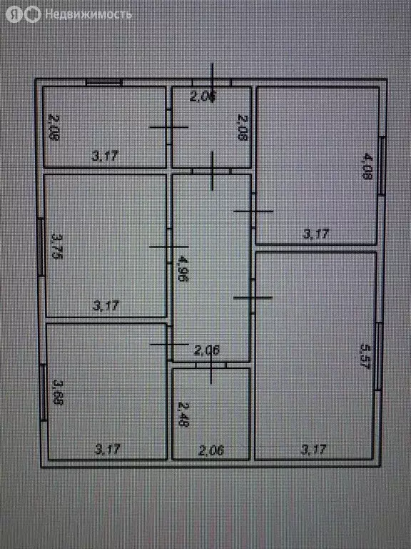 Дом в село Выльгорт, Сретенская улица, 27А (90 м) - Фото 1