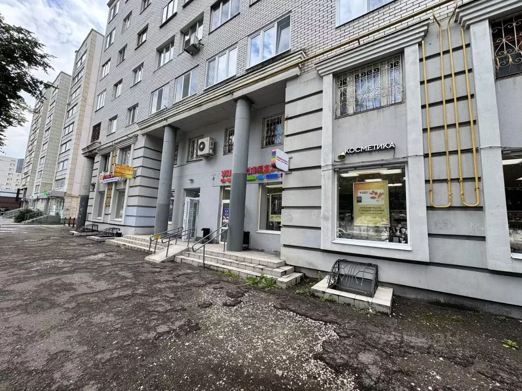 Помещение свободного назначения в Татарстан, Казань ул. Лейтенанта ... - Фото 2