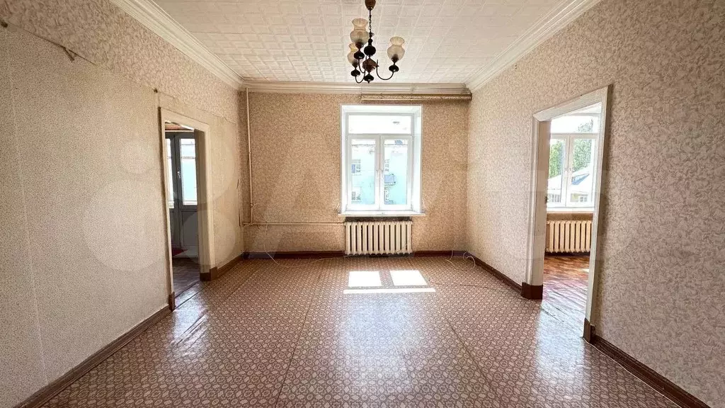 3-к. квартира, 71,7 м, 4/4 эт. - Фото 1