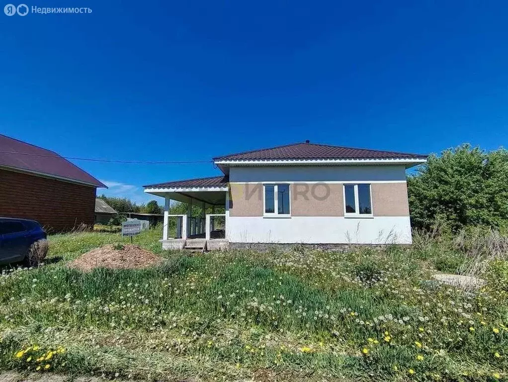 Дом в Булгаковский сельсовет (74 м) - Фото 2