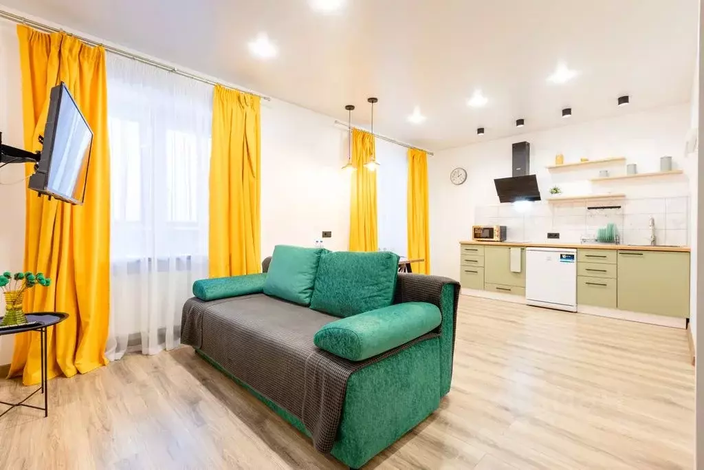 Студия Коми, Сыктывкар ул. Орджоникидзе, 56/1 (40.0 м) - Фото 0
