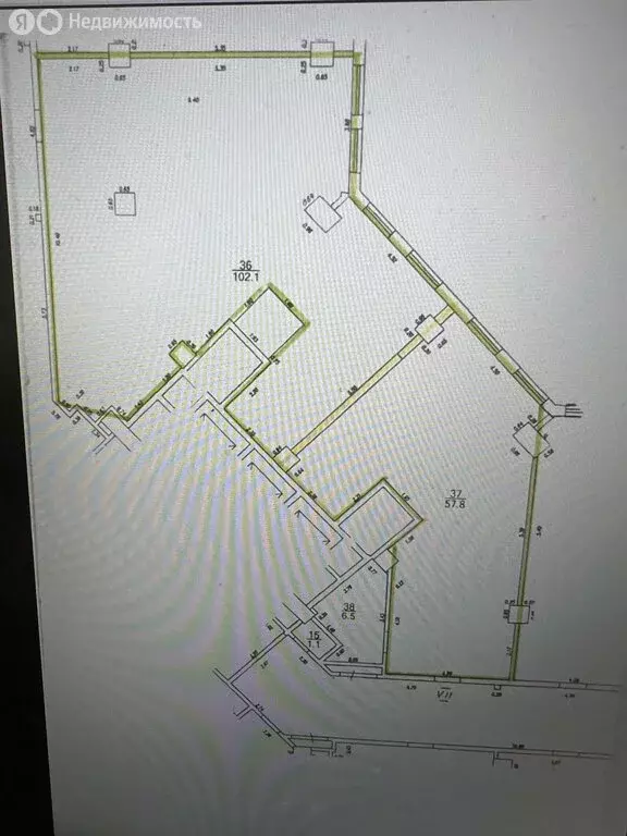 Офис (168 м) - Фото 2