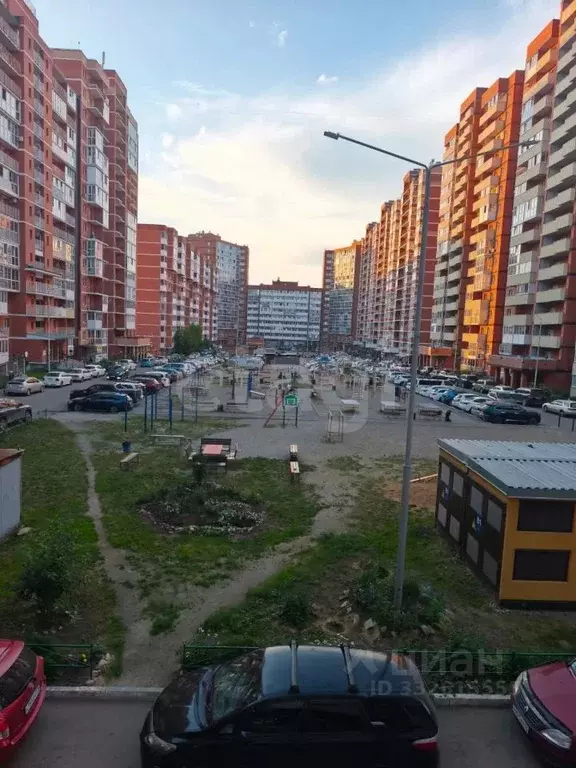 Студия Иркутская область, Иркутск ул. Пискунова, 148/1 (23.6 м) - Фото 1