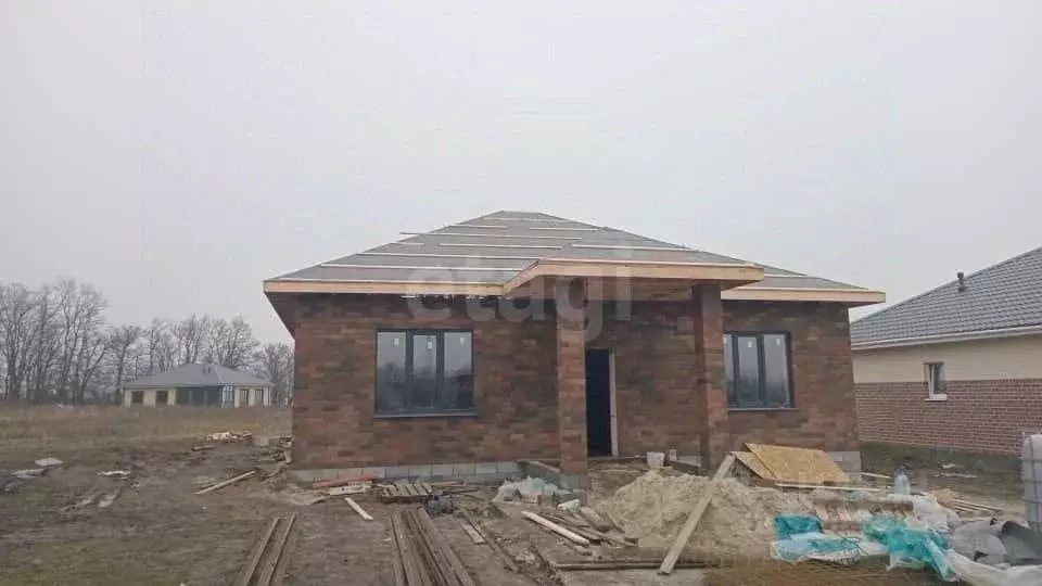 Дом в Белгородская область, Белгородский район, Пушкарское с/пос, с. ... - Фото 2