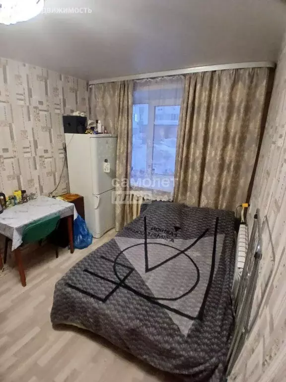 1к в 4-комнатной квартире (12 м) - Фото 2