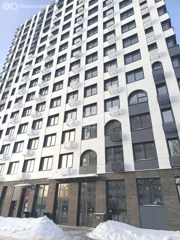 Квартира-студия: Тула, улица Чмутова, 158к1 (25.4 м) - Фото 2