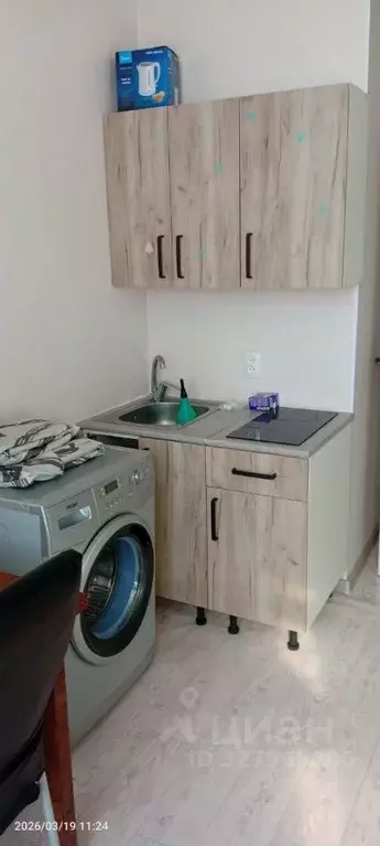 Студия Башкортостан, Уфа Первомайская ул., 45 (18.0 м) - Фото 1