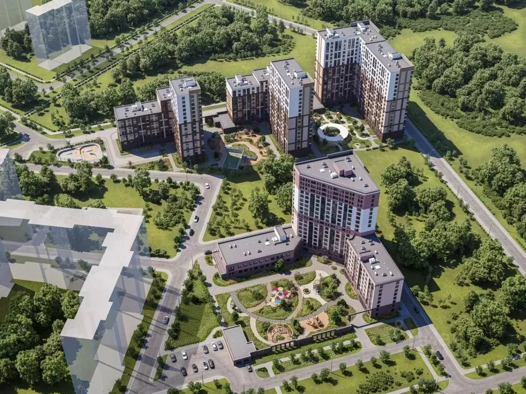 Студия Ленинградская область, Всеволожский район, д. Новое Девяткино  ... - Фото 2