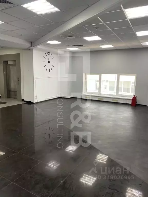 Офис в Москва 2-я Хуторская ул., 38АС9 (711 м) - Фото 0