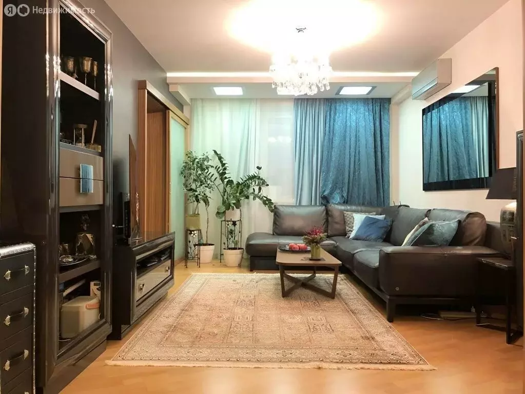 3-комнатная квартира: Москва, Авиамоторная улица, 4к3 (89 м) - Фото 2