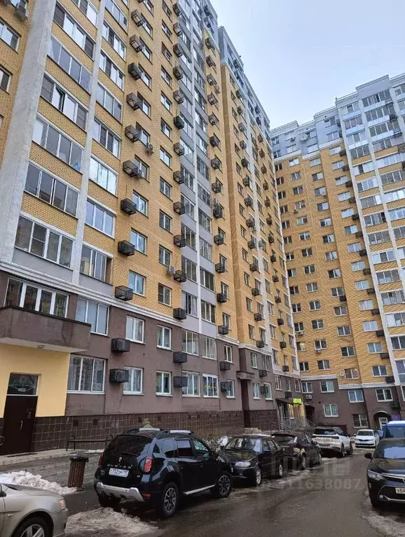 2-к кв. Московская область, Ленинский городской округ, д. Сапроново, ... - Фото 2