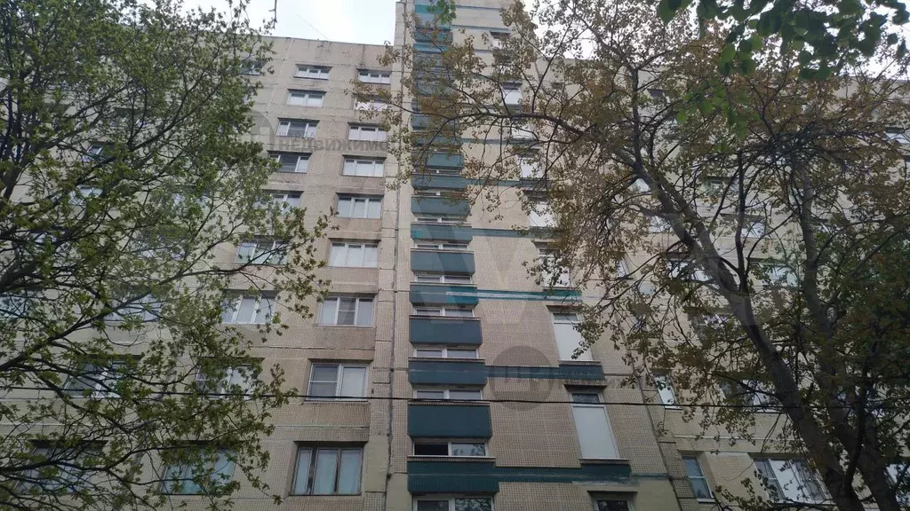 2-к. квартира, 47,5 м, 6/12 эт. - Фото 1