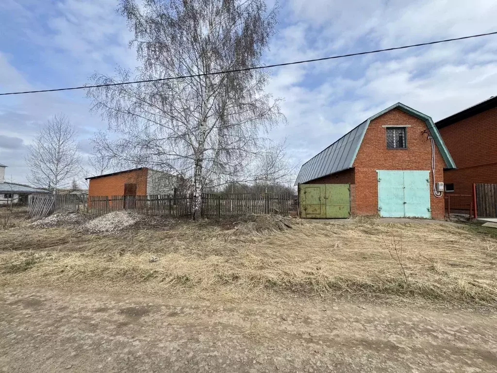 Участок в Татарстан, Зеленодольский район, Нижние Вязовые ... - Фото 1