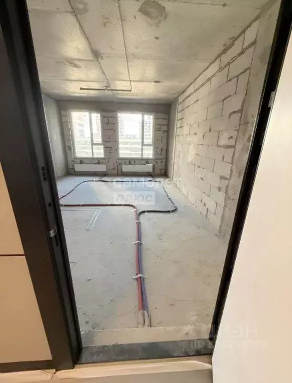 Студия Москва ул. Крузенштерна, 6 (30.7 м) - Фото 1