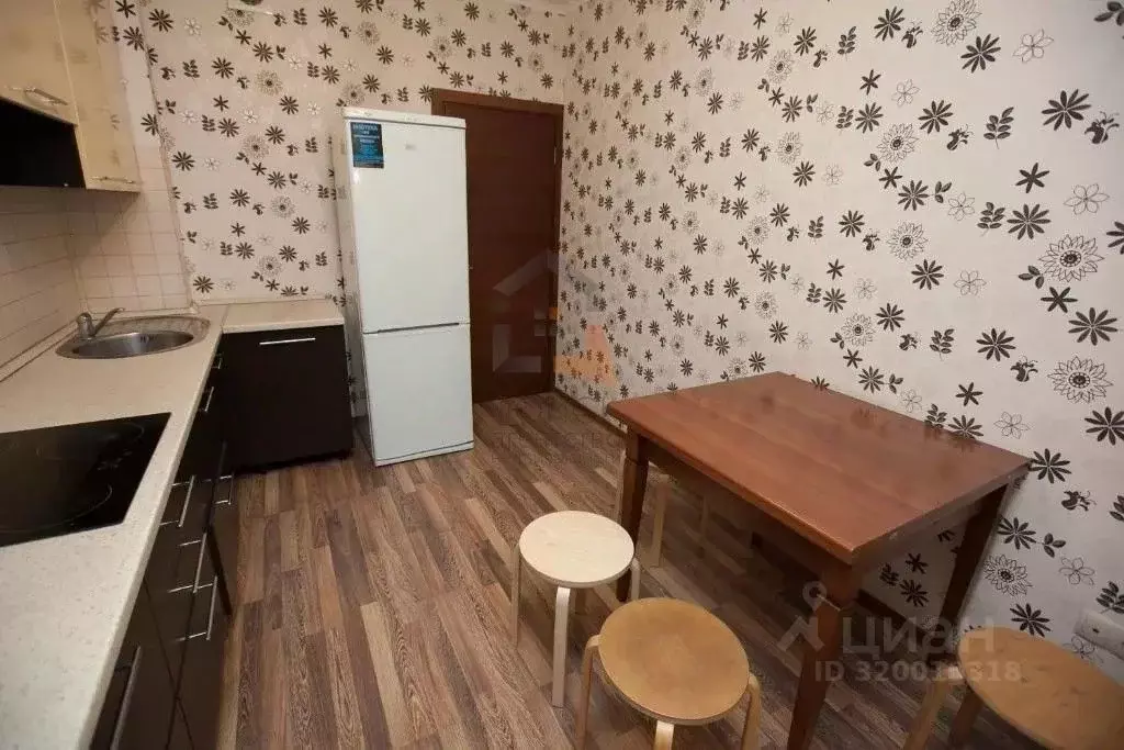 1-к кв. Татарстан, Казань ул. Достоевского, 48/29 (40.0 м) - Фото 1