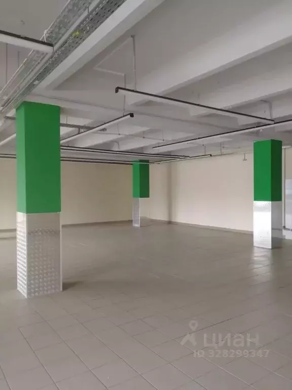 Помещение свободного назначения в Москва ул. Островитянова, 18 (600 м) - Фото 2