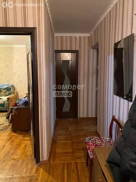 2-комнатная квартира: Новокубанск, Тупиковая улица, 5 (50 м) - Фото 1