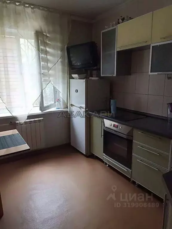 2-к кв. Красноярский край, Красноярск просп. Металлургов, 30 (52.0 м) - Фото 0