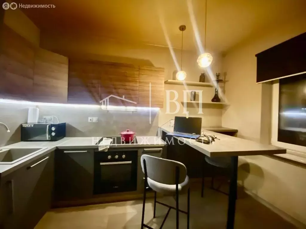 1-комнатная квартира: Санкт-Петербург, Среднерогатская улица, 11 (44.6 ... - Фото 2