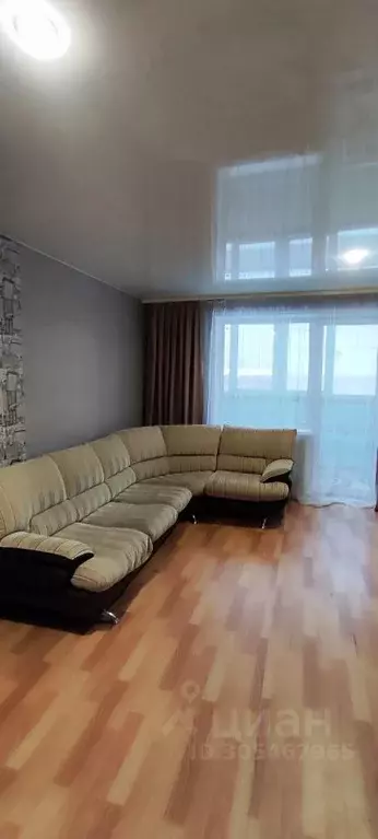 1-к кв. Пермский край, Пермь Ольховская ул., 6 (36.0 м) - Фото 2