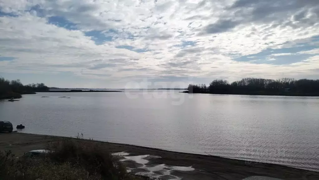 Дом в Саратовская область, Воскресенский район, Елшанское ... - Фото 1