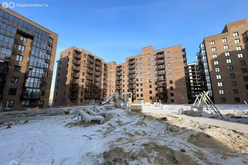 2-комнатная квартира: Улан-Удэ, 106-й микрорайон, 2к1 (47.8 м) - Фото 2