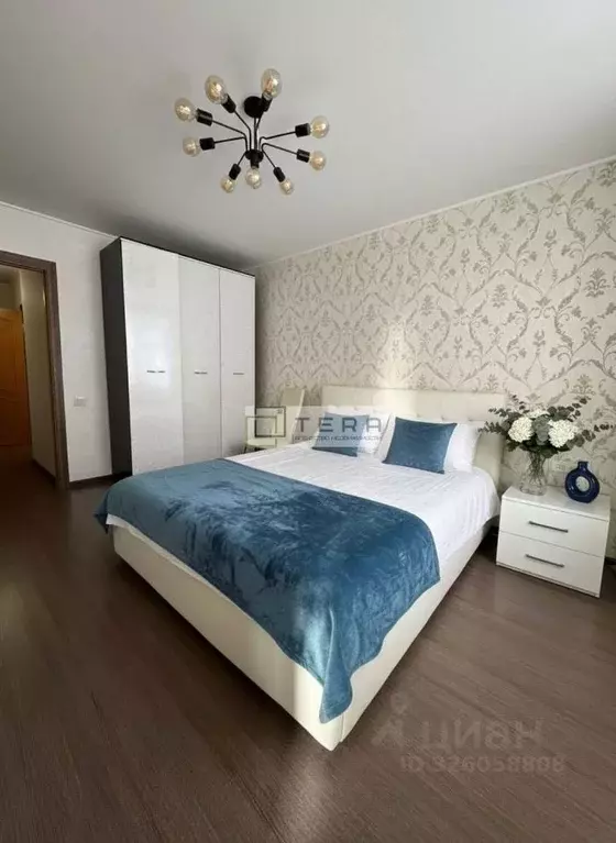 2-к кв. Башкортостан, Уфа Революционная ул., 78 (57.5 м) - Фото 1