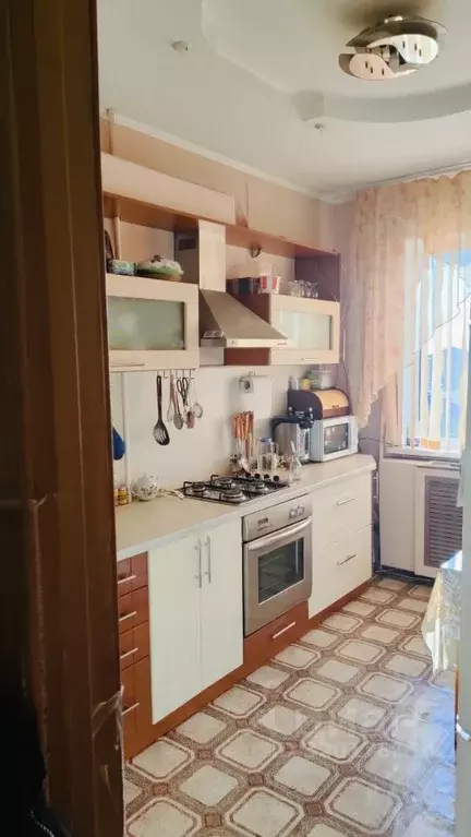 1-к кв. Астраханская область, Астрахань ул. Куликова, 64 (44.0 м) - Фото 0