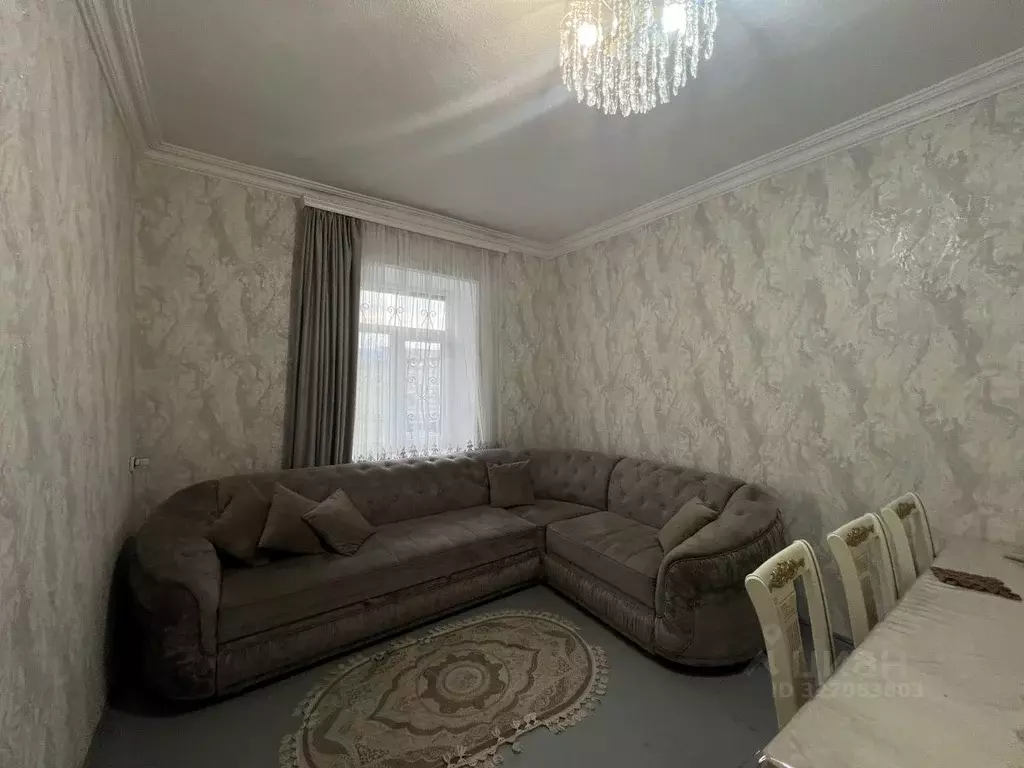 3-к кв. Северная Осетия, Владикавказ Железнодорожный пер., 14 (64.0 м) - Фото 1