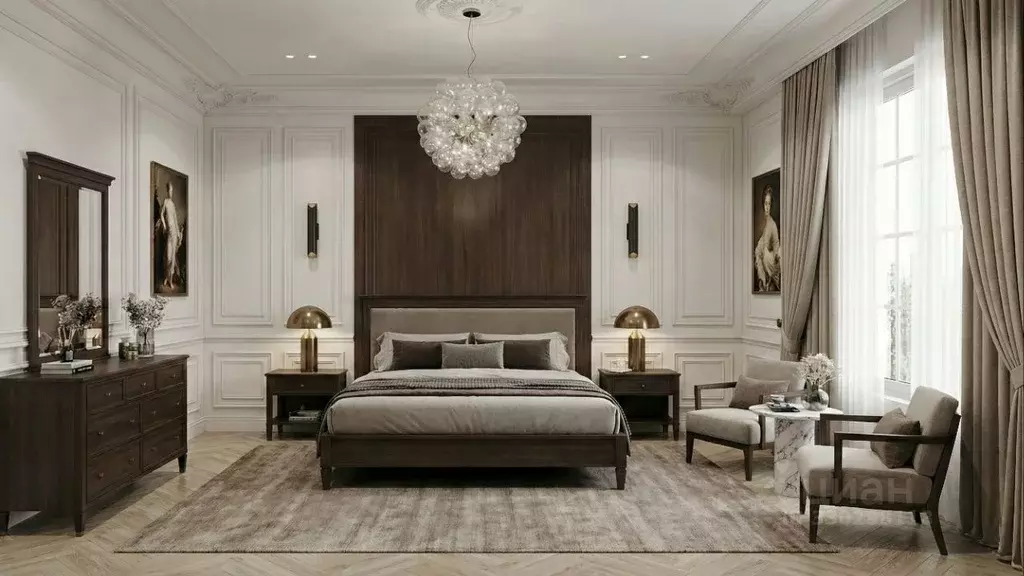 5-к кв. Москва Кастанаевская ул., 24 (240.0 м) - Фото 1