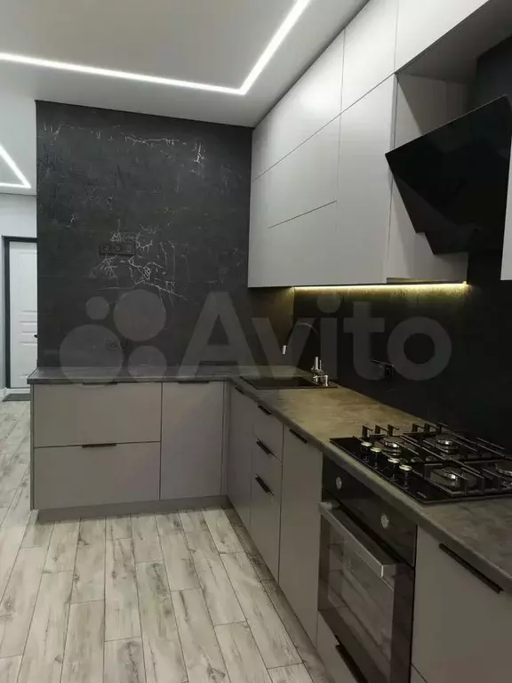 1-к. квартира, 45 м, 9/9 эт. - Фото 1