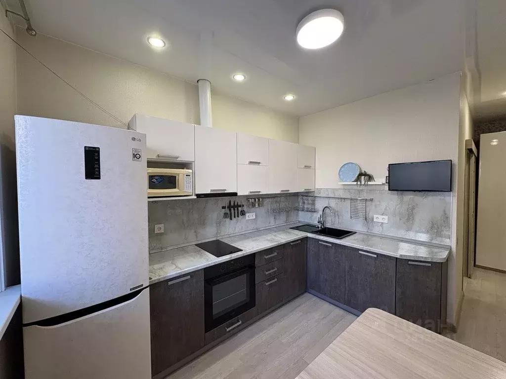 1-к кв. Иркутская область, Иркутск ул. Пискунова, 131/1 (41.0 м) - Фото 2