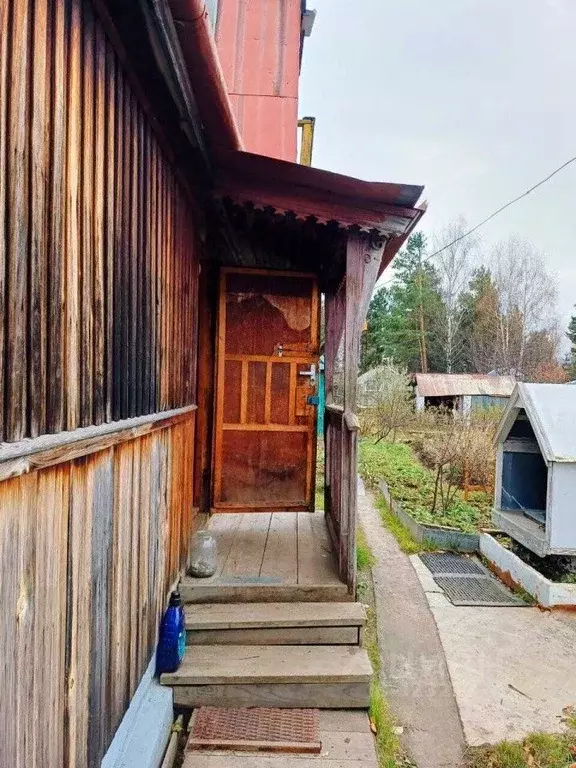 Дом в Свердловская область, Первоуральск Калинка СНТ,  (30 м) - Фото 2