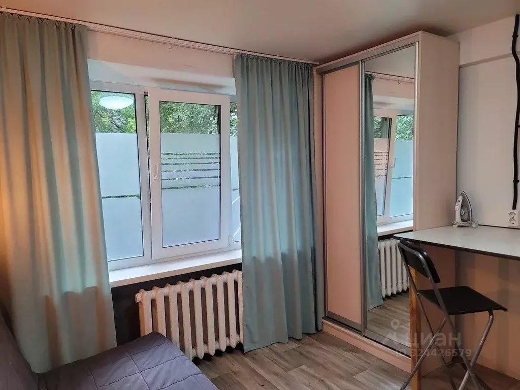 Студия Свердловская область, Екатеринбург ул. Мира, 3Ж (16.0 м) - Фото 2