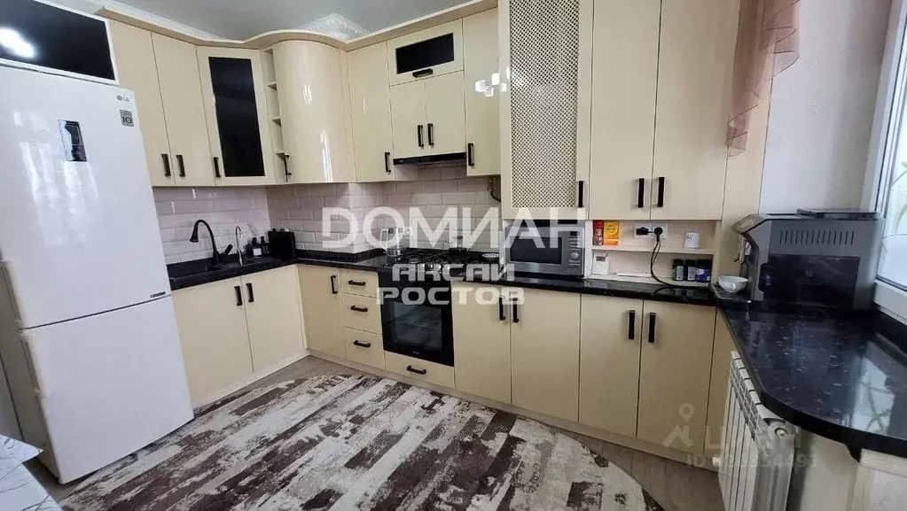2-к кв. Ростовская область, Аксай ул. Суворова, 21/32к1 (60.0 м) - Фото 2