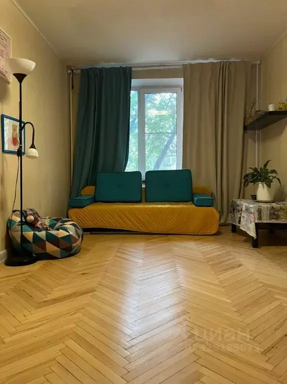 3-к кв. Москва просп. Маршала Жукова, 20К2 (55.2 м) - Фото 1