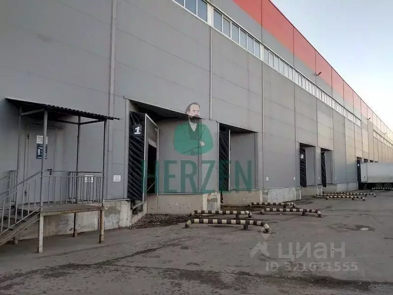 Производственное помещение в Московская область, Клин Волоколамское ... - Фото 0